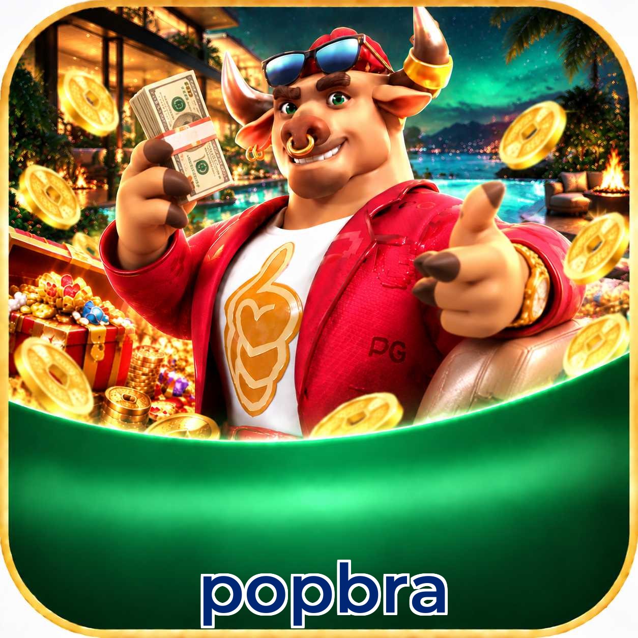 Pacote Completo do App popbra