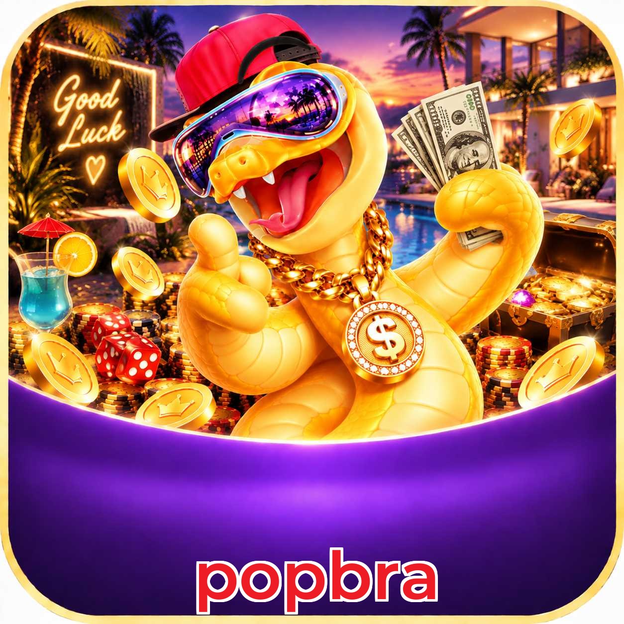 popbra Facebook - Página oficial com promoções e comunidade ativa